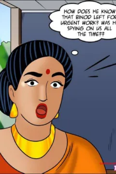 Velamma-111-A-Tale-of-Sexpectators-141