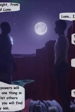 WIldly Lost Ch. 1 (40)