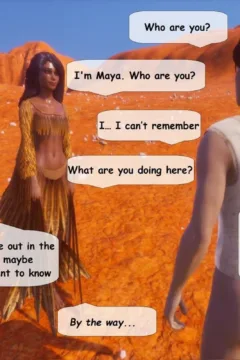 WIldly Lost Ch. 1 (5)