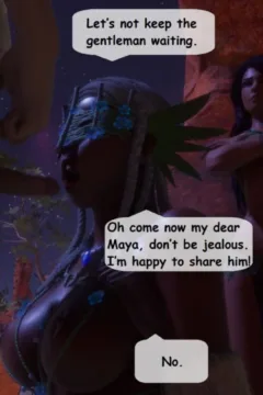 WIldly Lost Ch. 1 (50)