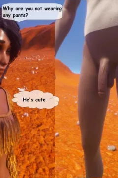 WIldly Lost Ch. 1 (6)