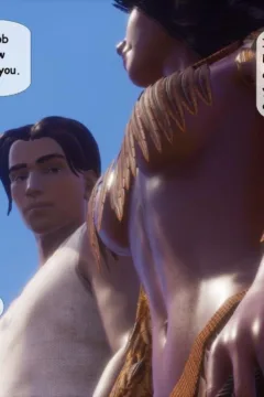 WIldly Lost Ch. 1 (8)