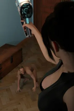 Wicked Dominating Wife (15)