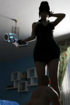 Wicked Dominating Wife (18)