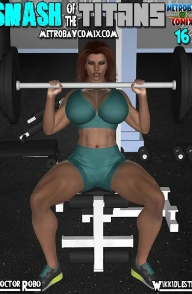 WikkidLester – Smash of the Titans 16