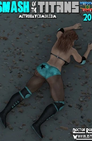 WikkidLester – Smash of the Titans 20