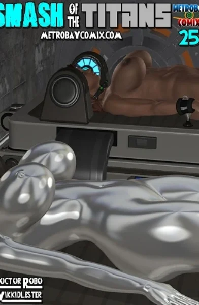 WikkidLester – Smash of the Titans 25