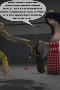 Wonder Woman v Gremlins 1 (7)