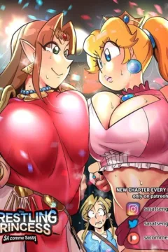 Wrestling Princess 1 (24)