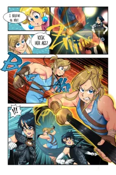 Wrestling Princess 2 (30)