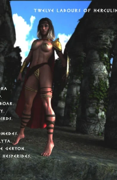 XnassyX – Labours of Hercules