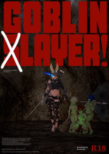 BlueGirl91 – GoblinLayer!