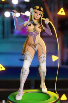 29_ZeldaPeach11Cloth