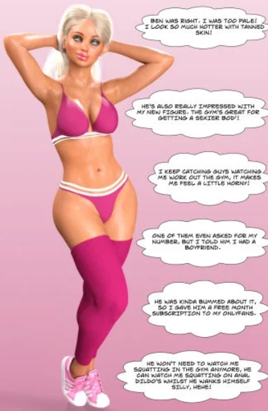 [3DK-x] Laura's Corruption