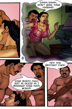 A Birthday Orgy For Vela (10)