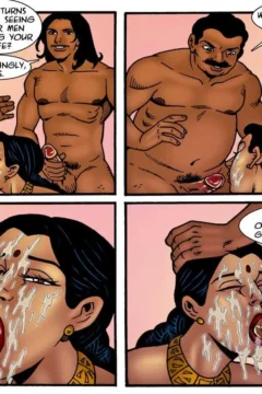 A Birthday Orgy For Vela (20)