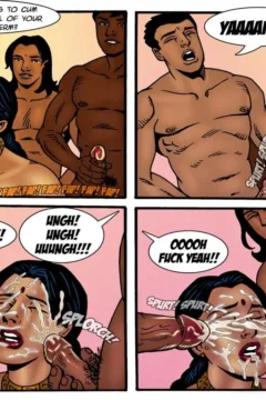 A Birthday Orgy For Vela (29)