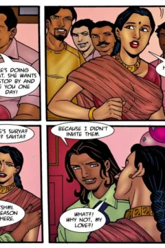 A Birthday Orgy For Vela (4)