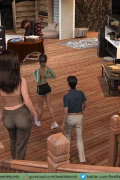 A Bittersweet Blessing 3 (73)