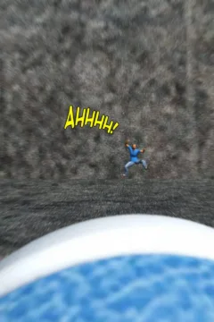 A Day in the Life of Mary (19)