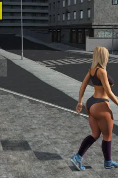 A Day in the Life of Mary (25)