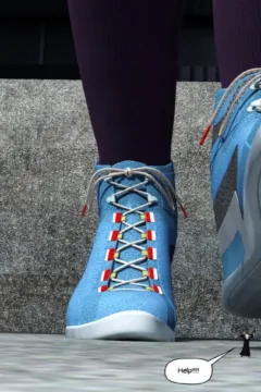 A Day in the Life of Mary (31)