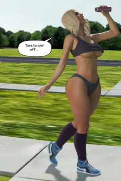 A Day in the Life of Mary (39)