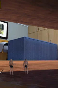 A Day in the Life of Mary (4)