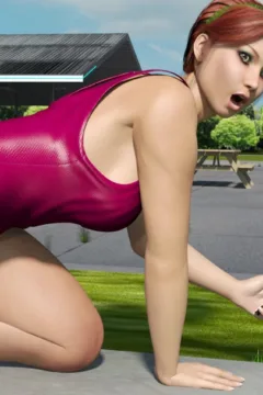 A Day in the Life of Mary (42)