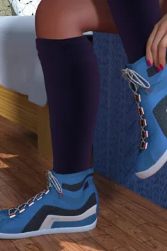 A Day in the Life of Mary (6)