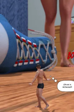 A Day in the Life of Mary (66)