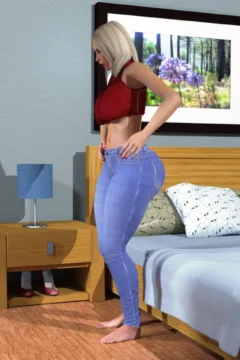 A Day in the Life of Mary (78)