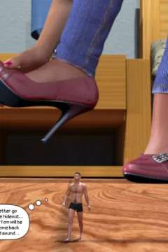 A Day in the Life of Mary (81)