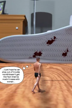 A Day in the Life of Mary (82)