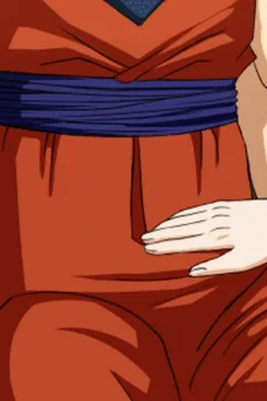 Android 18 & Gohan 2 (12)