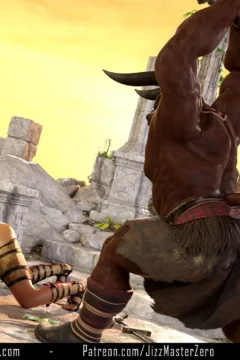 Astraia VS Minotaur (5)