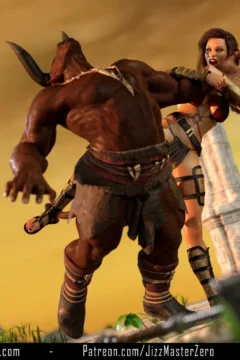 Astraia VS Minotaur (7)