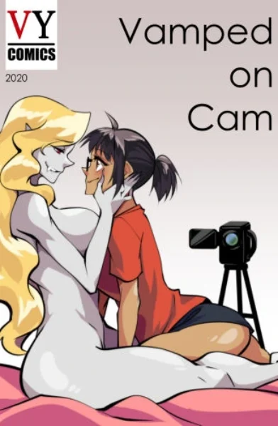 [Aya Yanagisawa] Vamped on Cam