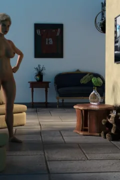 Birth of a Voyeur (3)