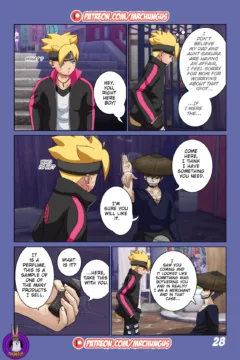 Boruto Erotic Adventure (29)