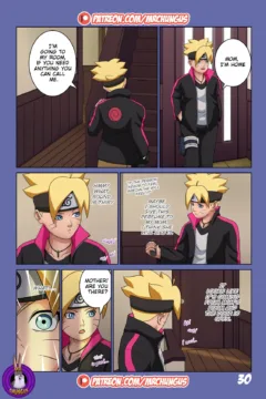 Boruto Erotic Adventure (31)
