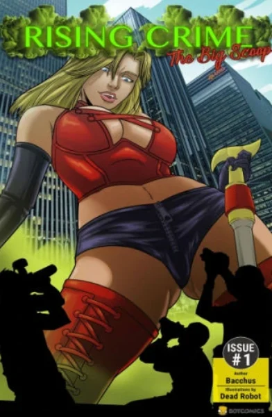 BotComics - Rising Crime - xyz