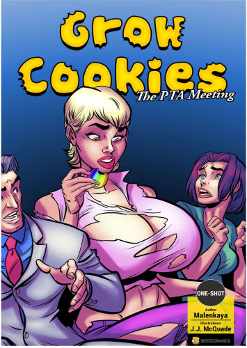 [Botcomics] Grow Cookies – The PTA Meeting 1