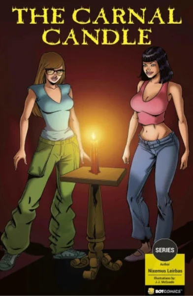 Botcomics – The Carnal Candle