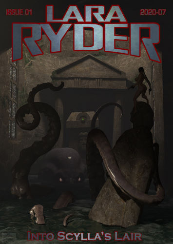 Lara Ryder – Into Scylla’s Lair