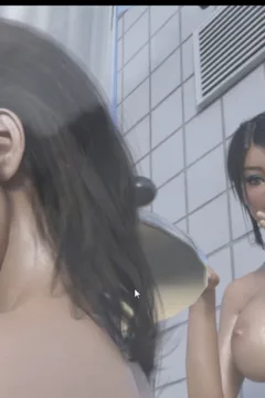 Brother and Sister in the Bath (29)