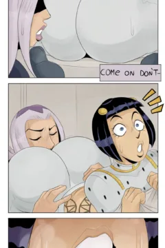 Bruno x Abbacchio (11)