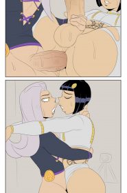 Bruno x Abbacchio (19)