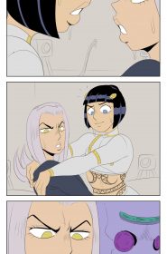 Bruno x Abbacchio (22)