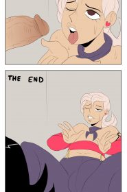 Bruno x Abbacchio (26)